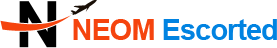 NEOM Escorted Logo